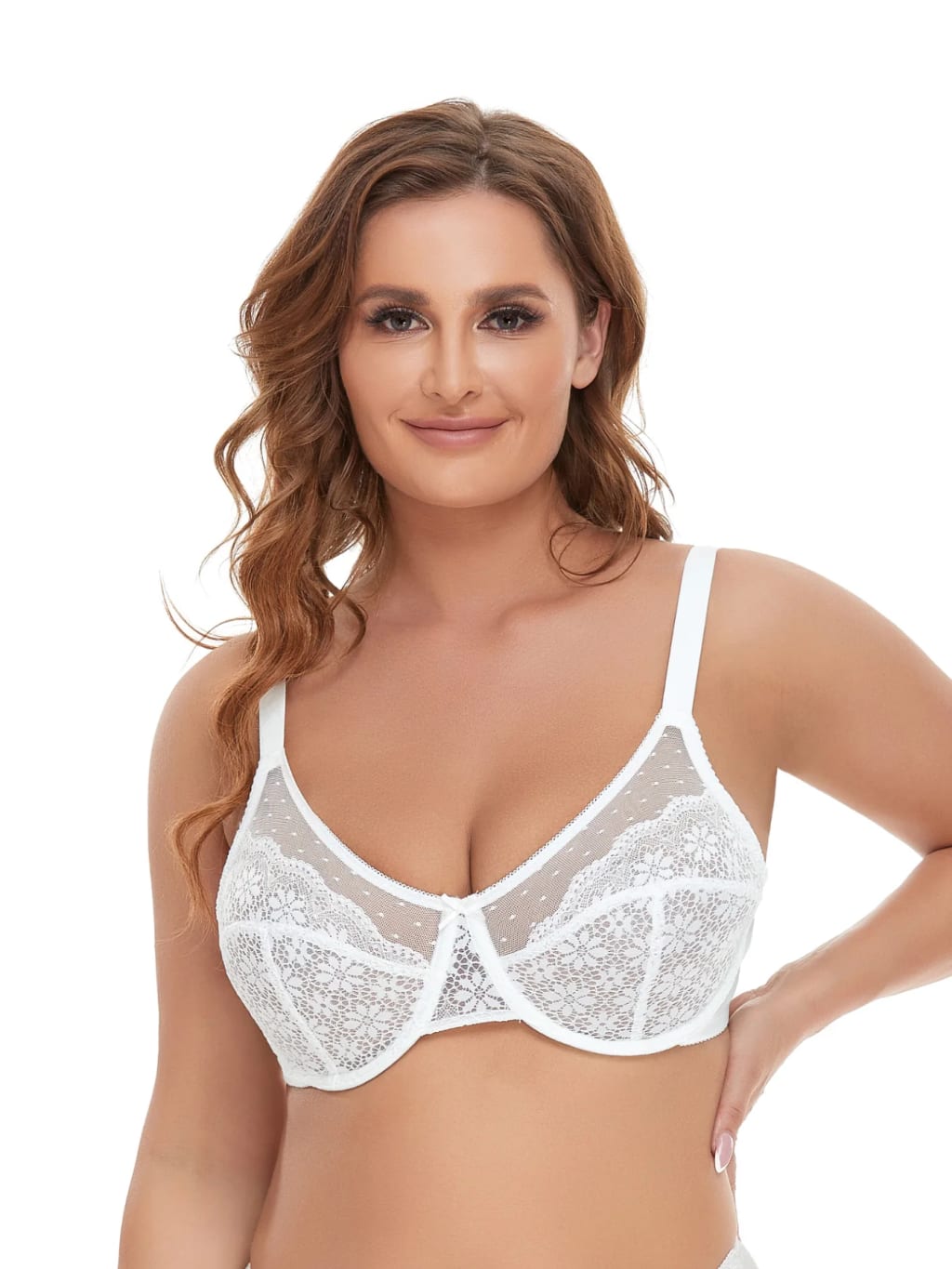 Minimizer Bra - Reduces Size by 1-2 Cup Sizes Instantly