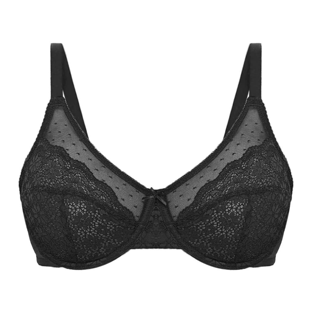 Minimizer Bra - Reduces Size by 1-2 Cup Sizes Instantly