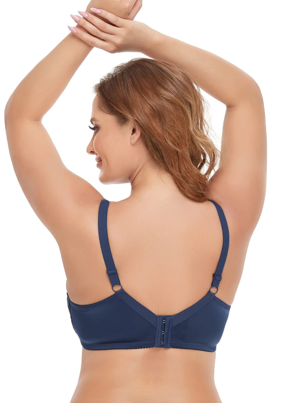 Minimizer Bra - Reduces Size by 1-2 Cup Sizes Instantly